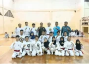 Ajang Dato Seri SHA Cup 2025 Malaysia, Ketua IPSI Padang Zulhardi Berharap Atlet Bawa Hasil Terbaik