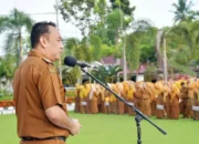 Wabup Agam Tekankan Pentingnya Data Akurat di Setiap OPD