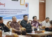 Pemkab Tanahdatar Gelar Sosialisasi Relokasi Mandiri