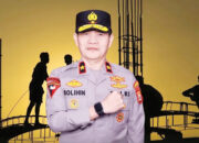 Mutasi Polri Terbaru, Brigjen Pol Solihin jadi Wakapolda Sumbar