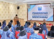 CPNS Mentawai Tahun 2025 Terima SK 80 Persen