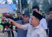 Kontes Ayam Kukuak Balenggek, Wabup Candra: Motivasi Masyarakat untuk Membudidayakan Kembali
