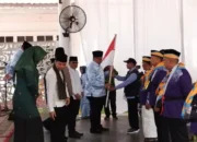 308 JCH Tanah Datar Dilepas Menuju Tanah Suci