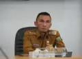 Peserta Upacara Hardikna Gunakan Pakaian Adat