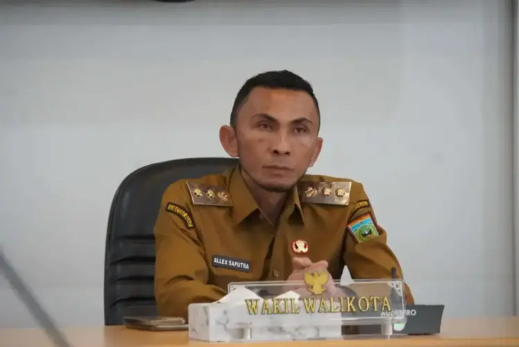 Wakil Wali Kota, Allex Saputra