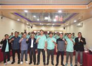 Wako Sawahlunto Buka Kongres Biasa Askot PSSI