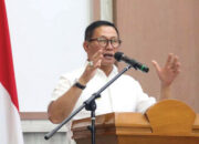 Wali Kota Bukittinggi Buka Seminar Nasional PMII, Perkuat Sinergi Tangkal Bahaya LGBT