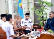 Wali Kota Solok Terima Audiensi Tim Ruangguru, Bahas Peningkatan Kualitas Pendidikan di Kota Solok