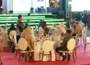 Wali Kota Solok Hadiri Gala Dinner Apeksi