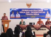 64 Pencari Kerja di Payakumbuh Dilatih Keahlian