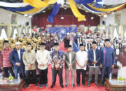 SDIT Cahaya Hati Bukittinggi Wisuda Tahfidz 80 Siswa