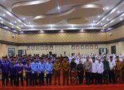 194 CJH Payakumbuh Resmi Dilepas Pemko Payakumbuh