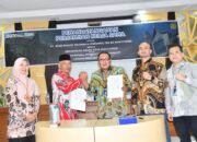 Tingkatkan Layanan Keuangan ASN, Kemenag Kota Bukittinggi dan BRI Jalin Kerja Sama