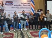Panen Hadiah Simpedes BRI Sijunjung, Nasabah BRI Unit Kiliran Jao Raih Mobil Suzuki New Carry Pickup