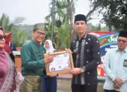 Pimpin Upacara Peringatan Hardiknas, Riyanda: Prioritaskan Pembangunan Sektor Pendidikan