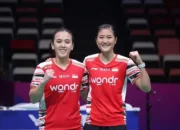 Tutup Fase Grup dengan Bungkam Denmark 4-1, Indonesia ke Perempat Final sebagai Juara Grup D Piala Sudirman 2025