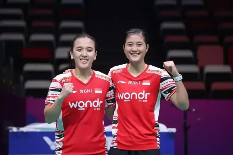 Tutup Fase Grup dengan Bungkam Denmark 4-1, Indonesia ke Perempat Final sebagai Juara Grup D Piala Sudirman 2025 1 bulutangkis