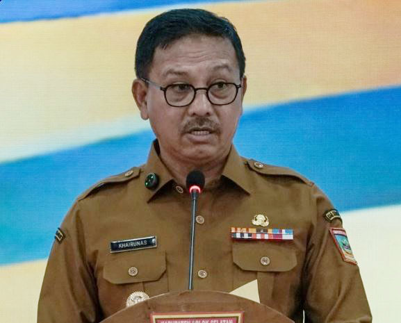 Pemkab Solsel Dukung Tanah Ulayat, Diadministrasikan dan Didaftarkan ke Badan Pertanahan 1 Khairunas