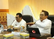 Hindari Kemacetan Lalin, Penghubung 4 Daerah, Bupati JKA Sebut Pentingnya Pelebaran Jalan ke BIM