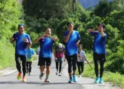 Dorong Budaya Sehat untuk Layanan Prima, PLN Gelar Fun Run Bersama Komunitas Pelari