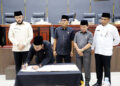 DPRD Bersama Pemko Padang Sepakati Tiga Ranperda Strategis 10 DPRD Bersama Pemko Padang Sepakati Tiga Ranperda Strategis