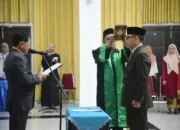 Jabatan Strategis dan Vital, Kepala Pelaksana BPBD Padangpariaman Dilantik