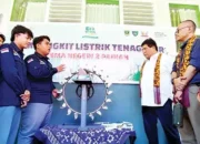 Penggunaan Drone Tanpa Emisi untuk Geliatkan Perekonomian Masyarakat, Solusi Lingkungan Berbasis Sumber Energi Bebas Karbon