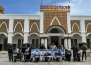 Honda Hayati Gelar Media Exploration, Ajak Jurnalis Jajal Teknologi Canggih New Honda PCX160 RoadSync