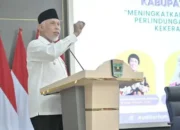 Gubernur Sorot Kasus Perkawinan Usia Dini, Kasus Kekerasan Perempuan dan Anak di Sumban Meningkat