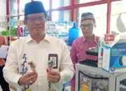 Tim Kemenag Pariaman Temukan 2 Produk Makanan Mengandung Babi