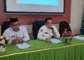 Rapat Evaluasi Triwulan I serta Optimalisasi Penyusunan Laporan Triwulan II, Dedi Wandra: Menuju Reformasi Birokrasi Tahun 2025