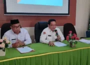 Rapat Evaluasi Triwulan I serta Optimalisasi Penyusunan Laporan Triwulan II, Dedi Wandra: Menuju Reformasi Birokrasi Tahun 2025