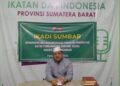 IKADI Sumbar Ajak Masyarakat Sukseskan Program Pemerintah 11 IKADI Sumbar Ajak Masyarakat Sukseskan Program Pemerintah