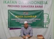 IKADI Sumbar Ajak Masyarakat Sukseskan Program Pemerintah
