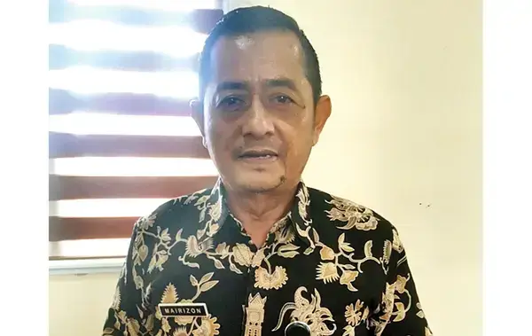 Pak Camat dan Staf Mengaku Memang Ada Hubungan Sejak Awal Tahun, Mairizon: Keduanya Terancam Hukuman Berat 1 mairizon