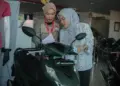Promo AMEIZING di Menara Agung, Beli Honda BeAT Bonus Aksesoris dan Jaket Ekslusif 11 Promo AMEIZING di Menara Agung, Beli Honda BeAT Bonus Aksesoris dan Jaket Ekslusif