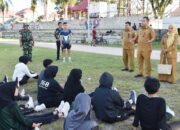 Bimbel Sekolah Kedinasan, Latihan Fisik Sangat Penting