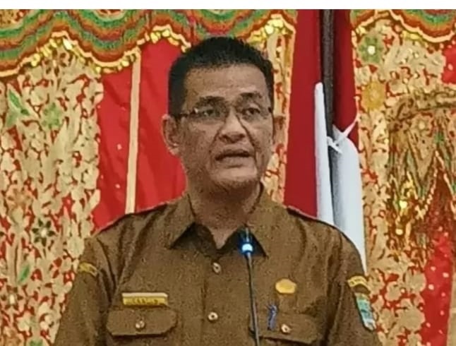 Taslim Letter: Pemkab Padangpariaman Raih Dua Penghargaan dari KPPN 1 Taslim Letter
Kepala BPKD Kabupaten Padangpariaman