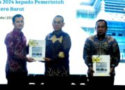 Pemkab Padangpariaman Pertahankan WTP ke-12