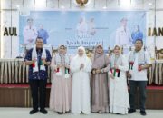 Kajian Kisah Inspiratif Bersama Dewi Yull, Tutur Kata dan Sikap Orang Tua Penting Dalam Mendidik Anak