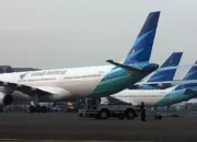 Bos Garuda Indonesia Buka Suara Soal Kandangkan 15 Pesawat