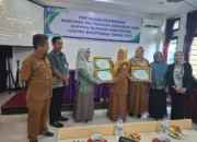 Puskesmas Kebun Sikolos dan Gunung, Terima Penghargaan dari BPJS Kesehatan