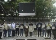 “Bijak di Rantau, Paguno di Kampuang”, DPD-PKDP Sumbar Baralek Gadang