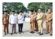 Apel Gabungan, Ajang Evaluasi Tugas dan Kewajiban ASN