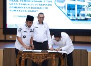 Sejak Tahun 2016, Kota Solok Raih Opini WTP Sembilan Kali Berturut-turut