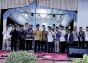 Ketua PKDP Kecamatan Rimbo Bujang Periode 2025-2030 Dikukuhkan