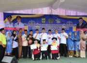 861 Pelajar SD dan SDIT se-Padangpariaman Wisuda Tahfiz