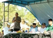 Wabup Pessel Apresiasi KKL Fisik Sosial dan Pemetaan Geografi 2025