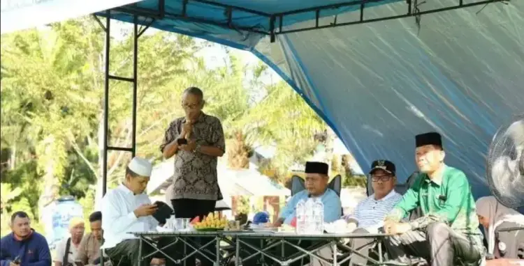 Wabup Pessel Apresiasi KKL Fisik Sosial dan Pemetaan Geografi 2025 1 APRESIASI—Wakil Bupati Pesisir Selatan, Dr. H. Risnaldi Ibrahim, S.Ag., MM mengapresiasi Kuliah Kerja Lapangan (KKL) Fisik Sosial dan Pemetaan Geografi 2025.