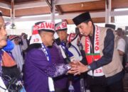51 CJH Sawahlunto Dilepas Menuju Mekkah